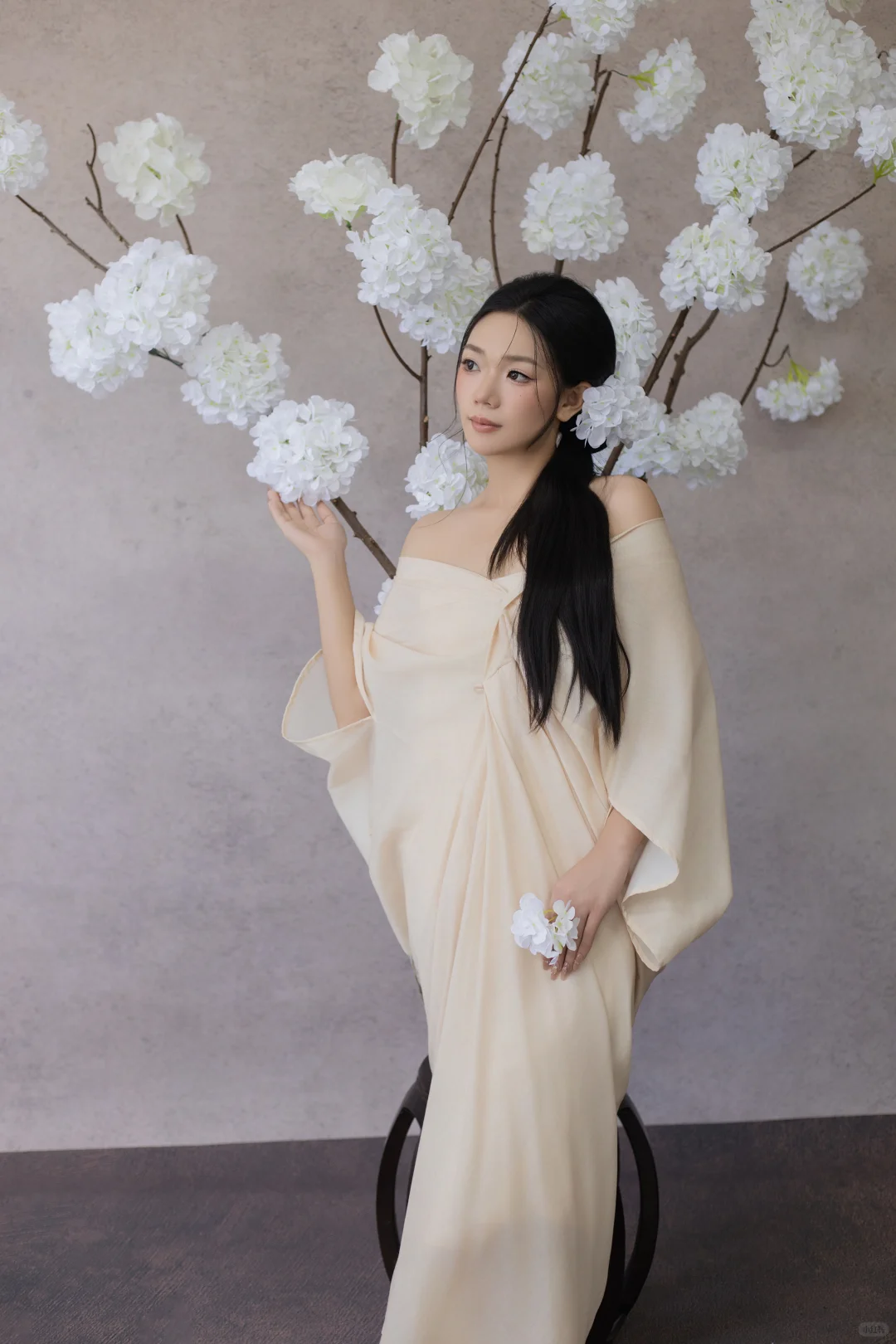 清冷感写真｜汕头女摄