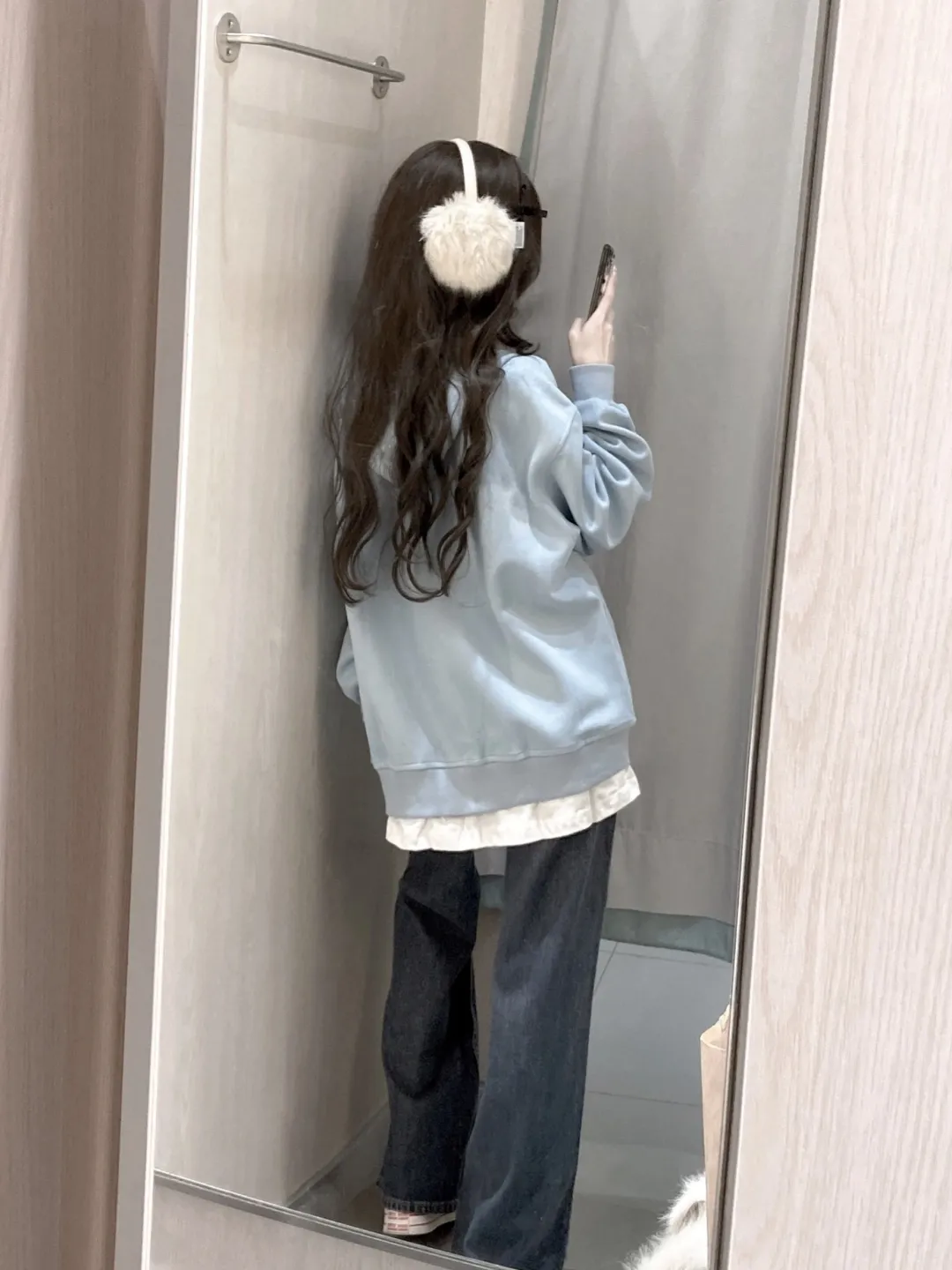 实不相瞒！！这是我秋天最爱的一件卫衣😅