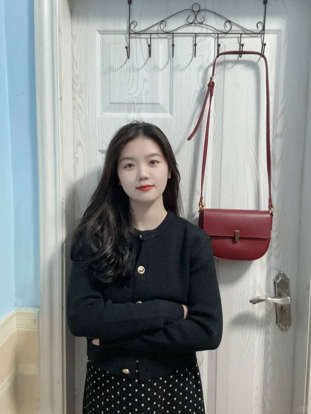 真实身高 153 小个子腿粗就这么穿！！！