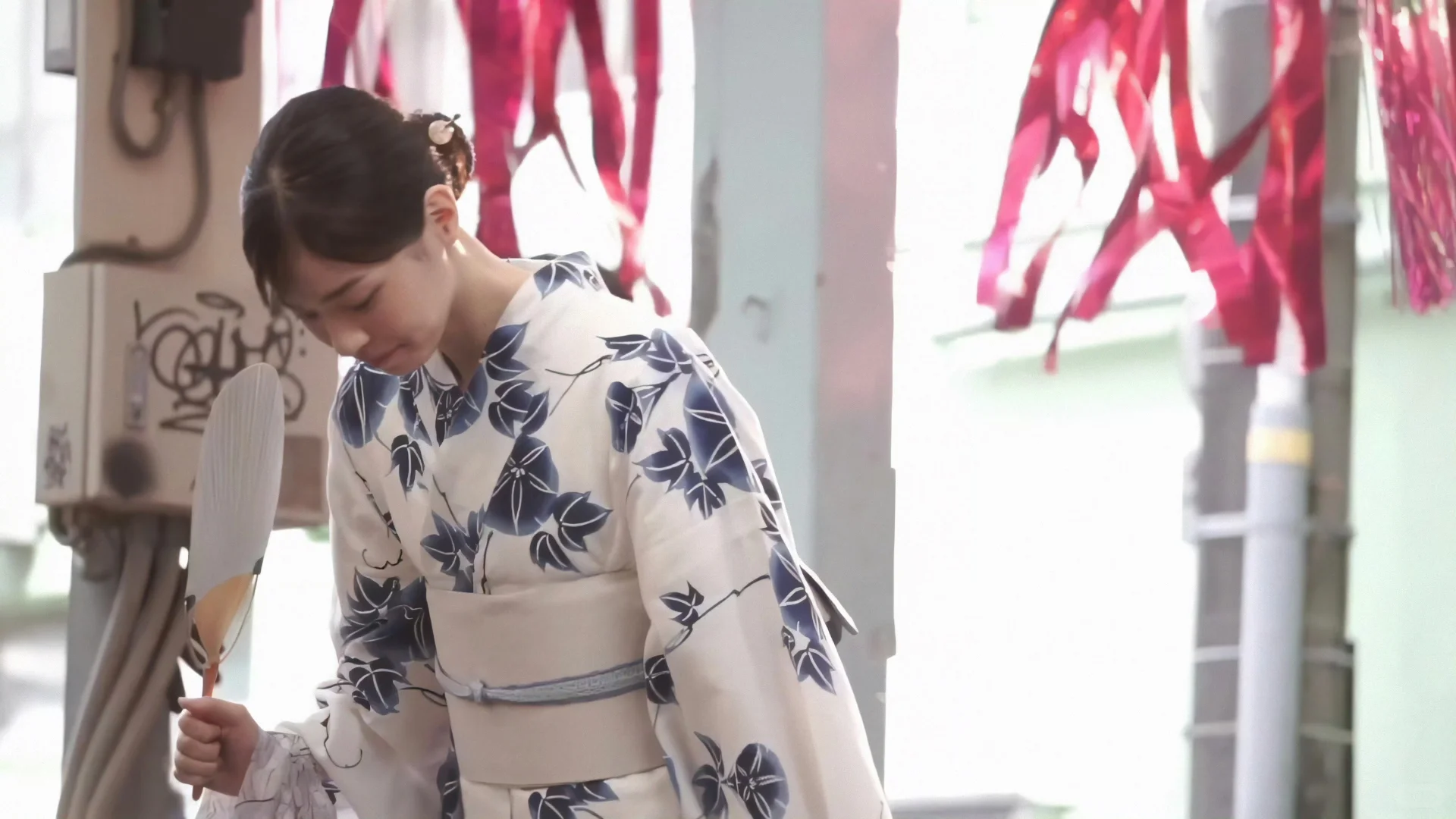 西野七濑 | 存太多老师上线😌