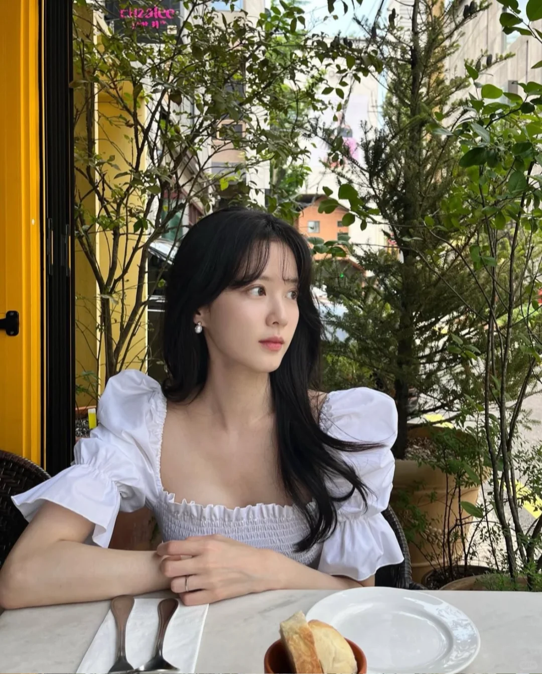 审美提升｜韩国ins 博主穿搭分析