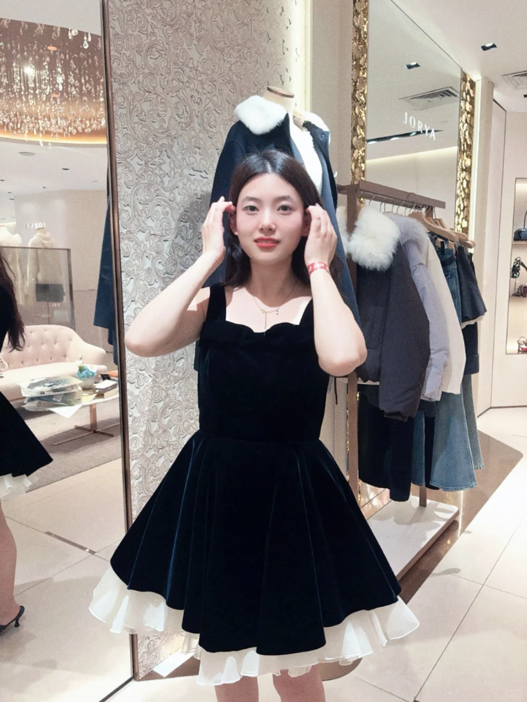 卓雅裙子五选一