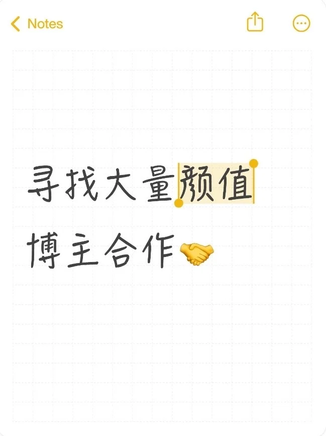 寻找百位高颜值博主