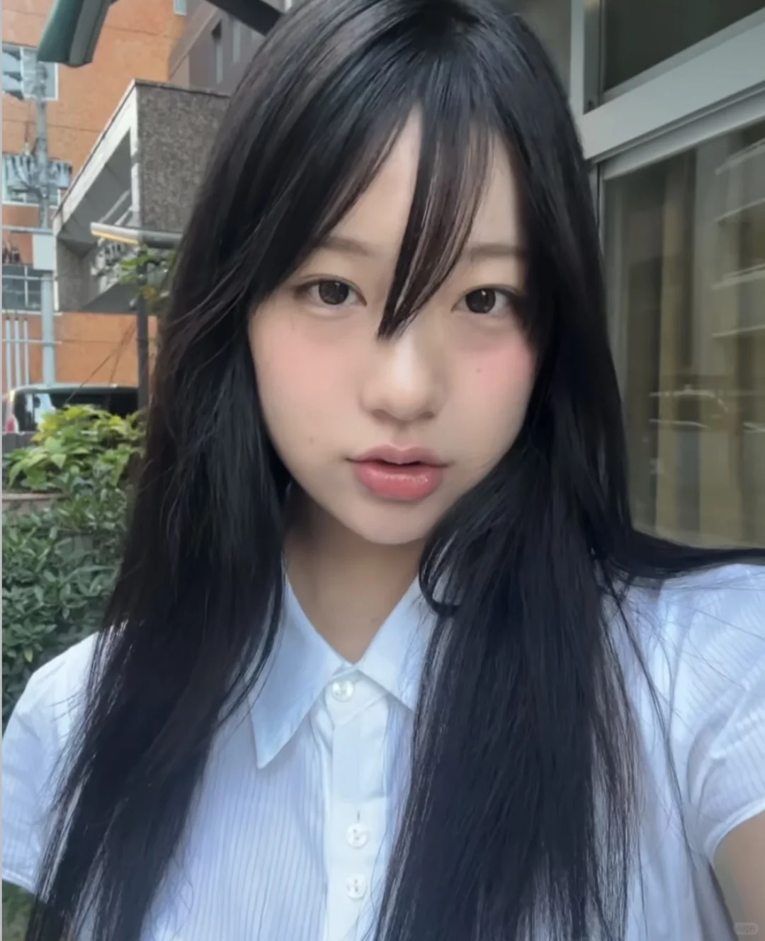 🍪ins日系清新感博主｜氧气感少女（13/100）