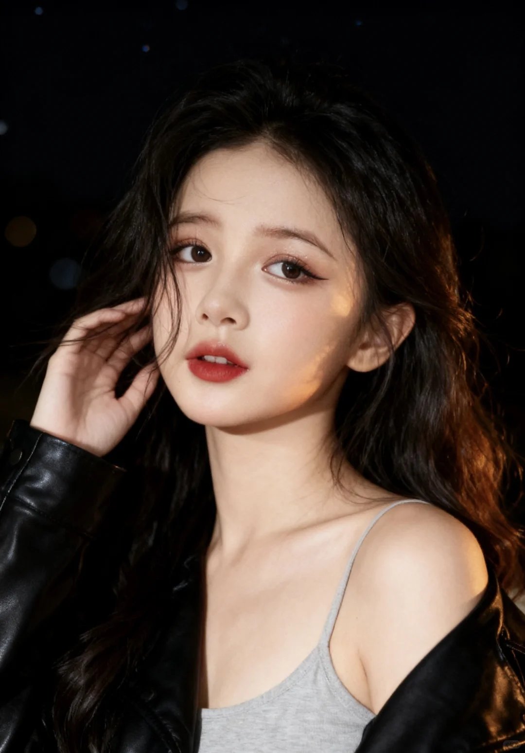 超有氛围感的成人写真4