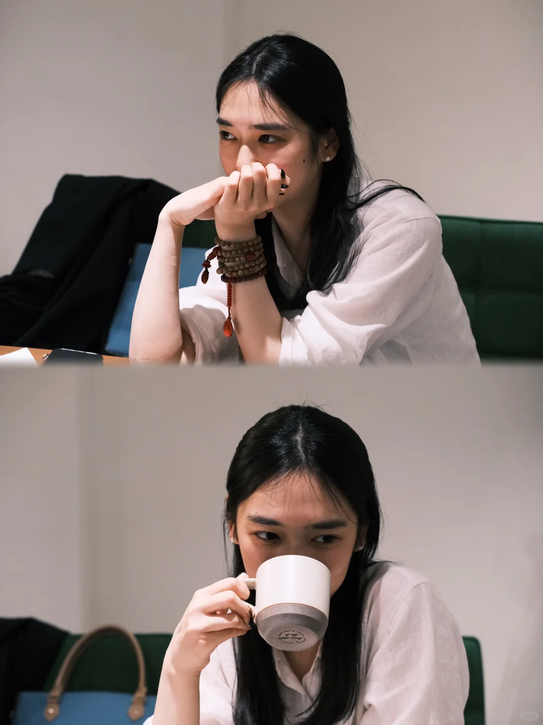 我镜头下的女孩不止“漂亮”