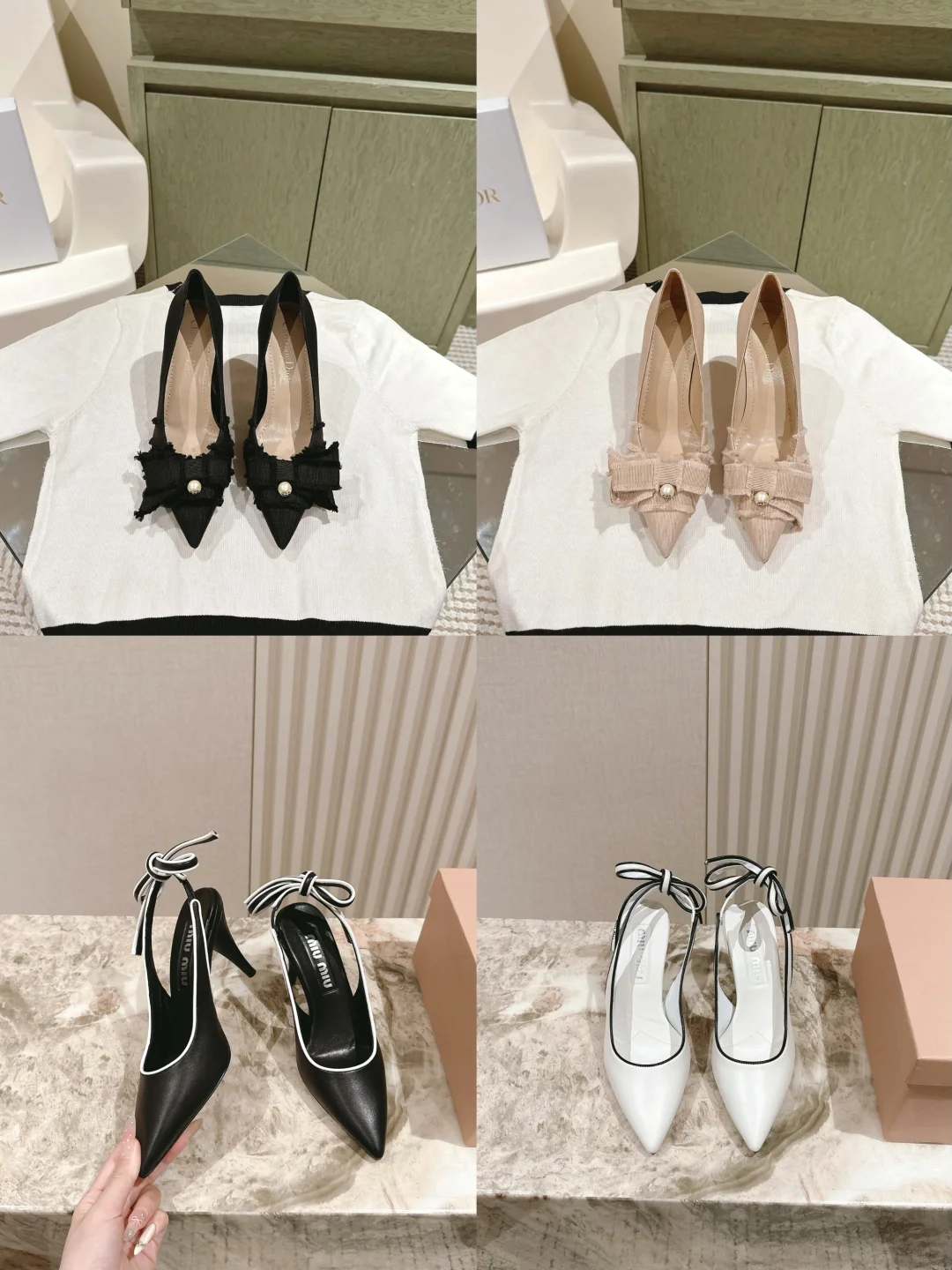 时尚热门大牌高跟鞋合集|女人味十足