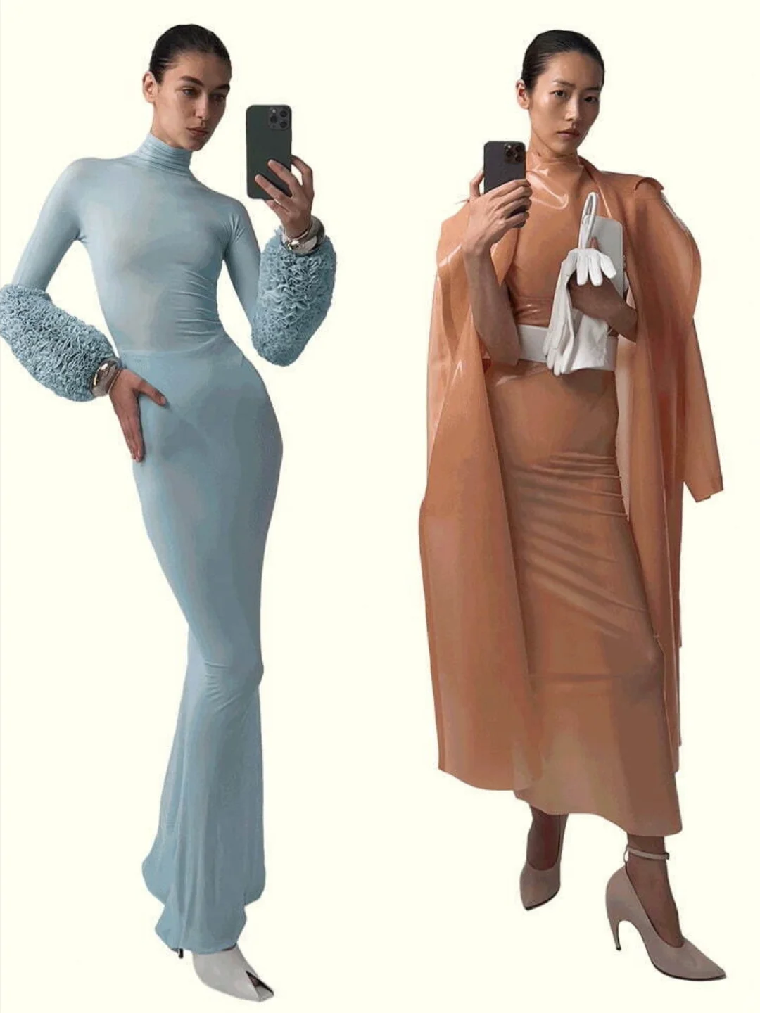 卡戴珊身材绝了