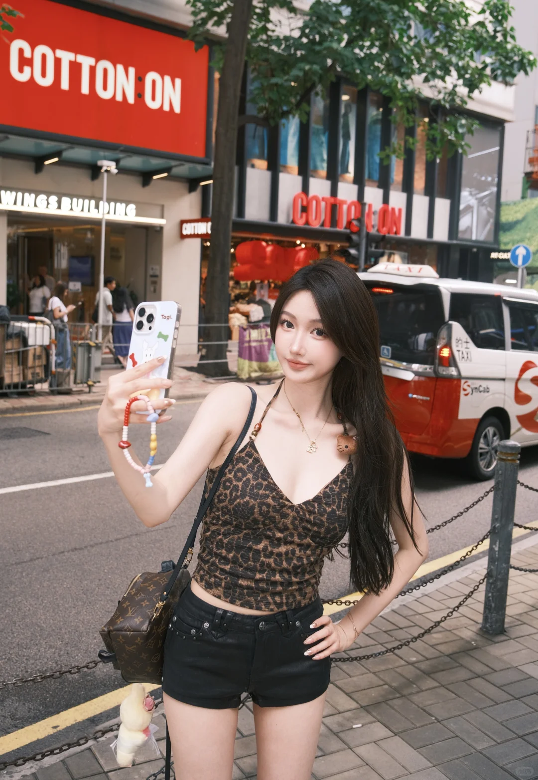 🇭🇰我同你港 真系行唔晒