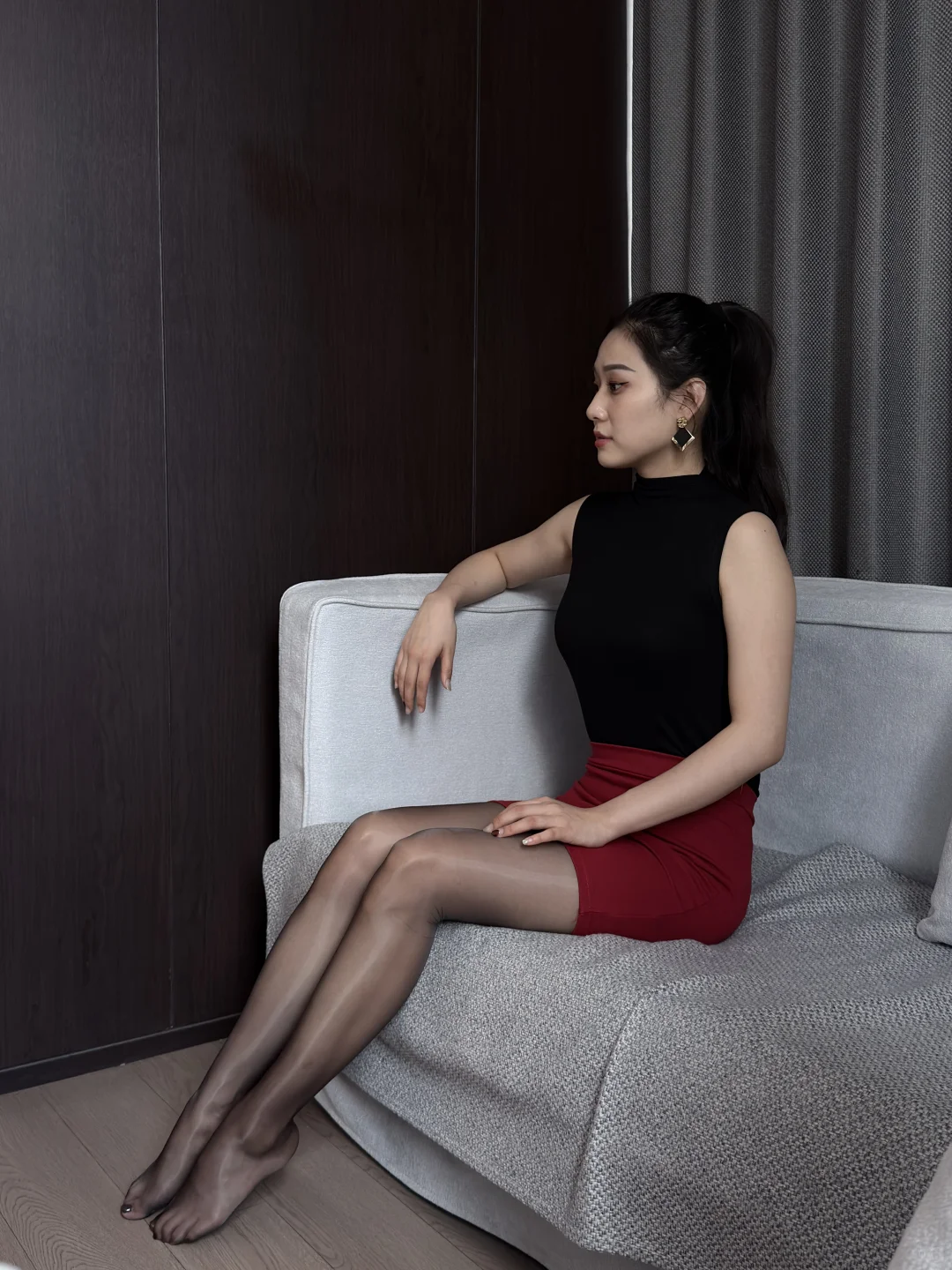 是这个感觉吗？