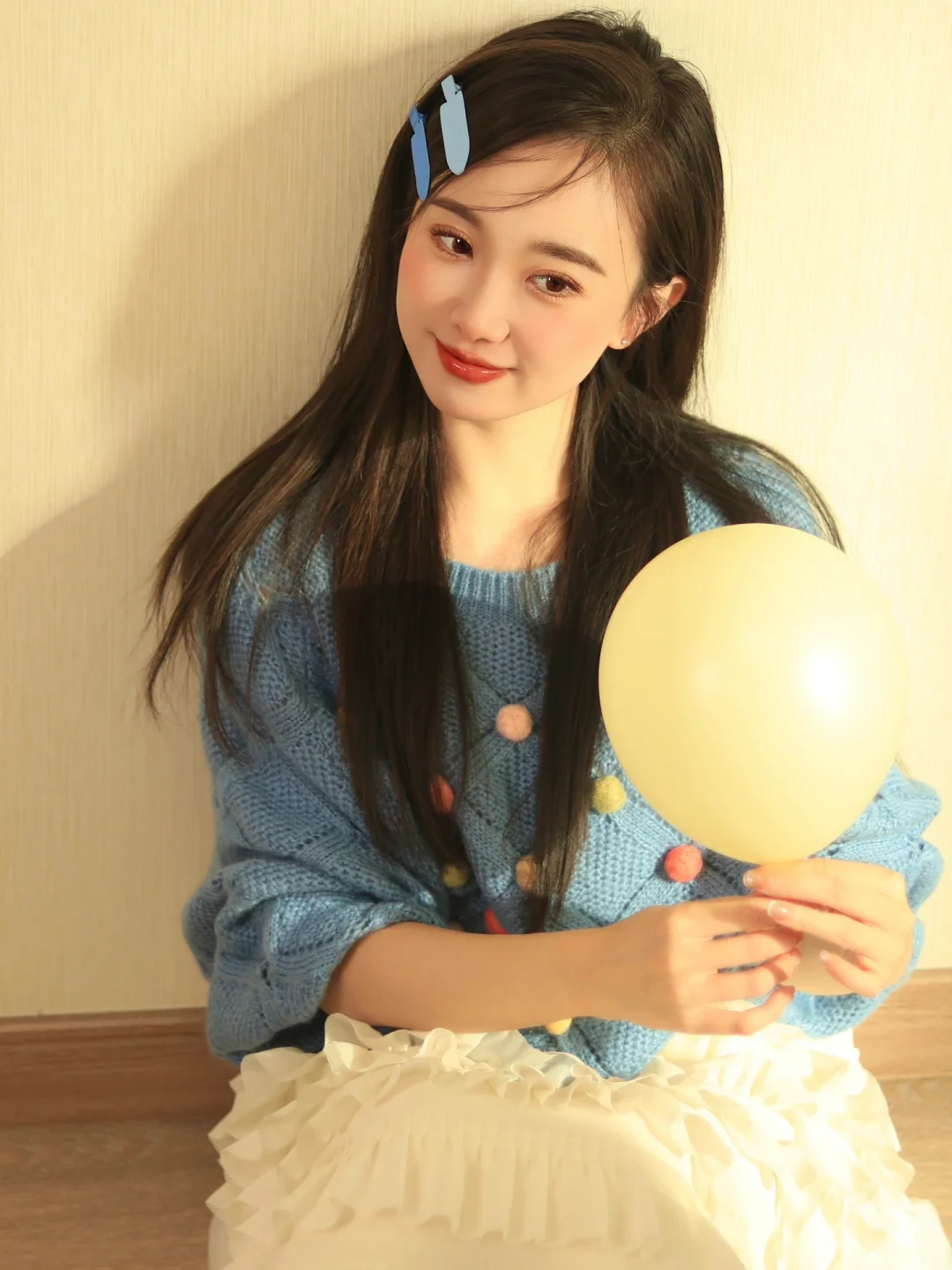 宝宝你是一个块小蛋糕🧁꙳⋆居家日系奶油风