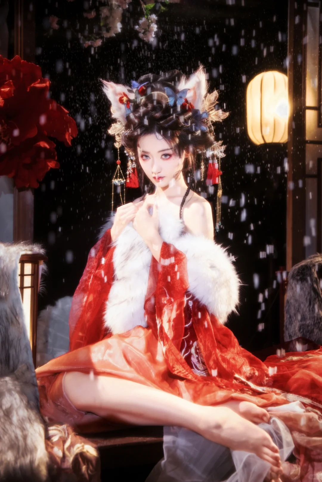 小狐妖，你想拥有么