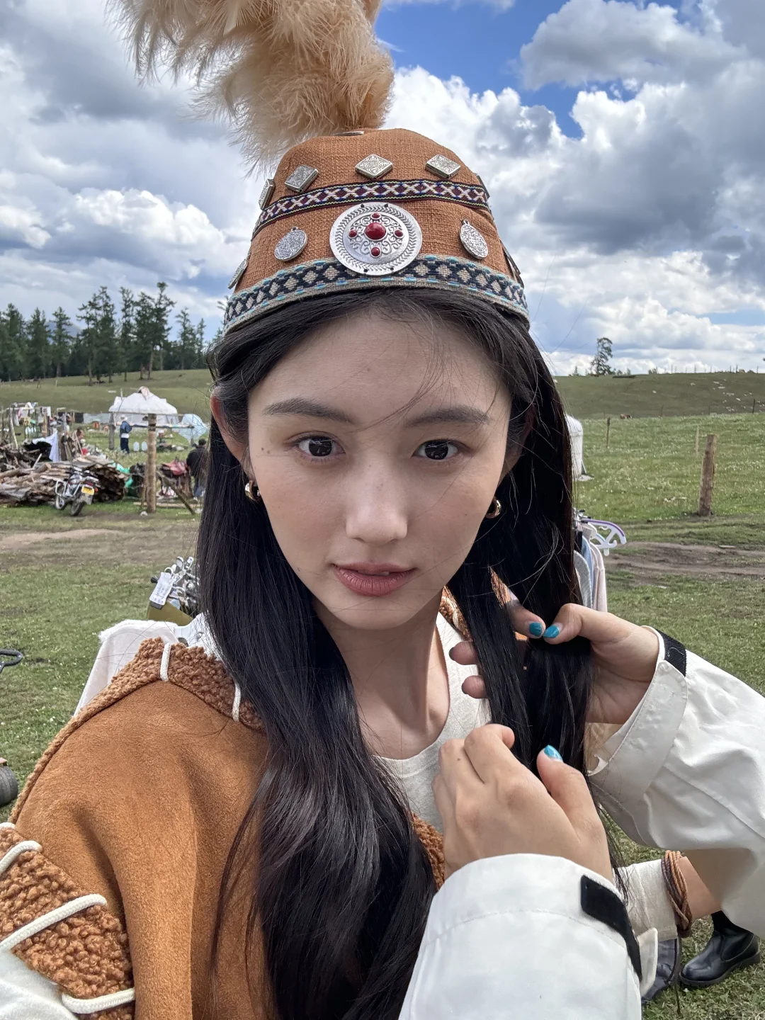 工作花絮live 拿捏🤏