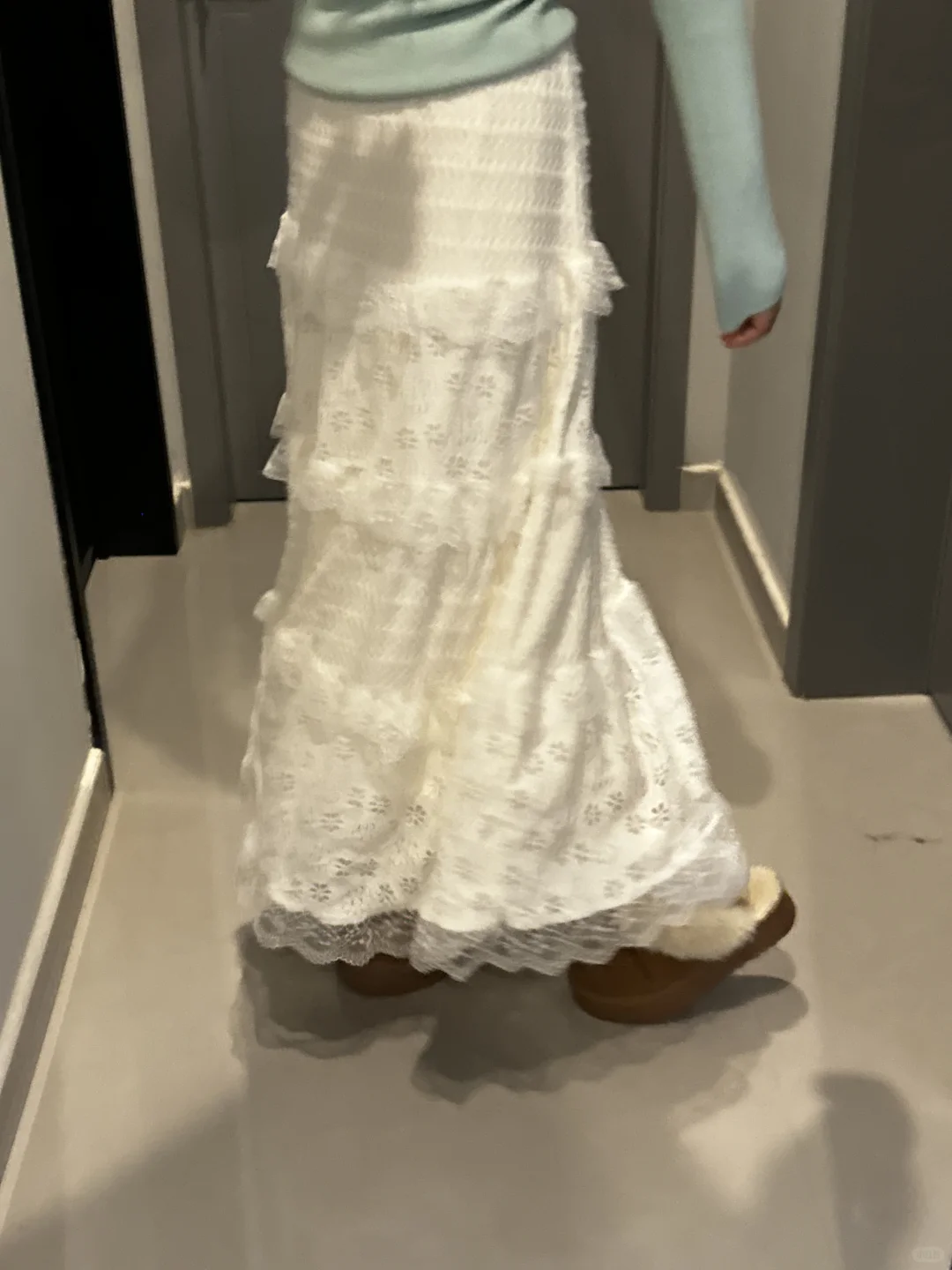 爆火的蛋糕裙出春夏款了😭美疯了啊啊啊