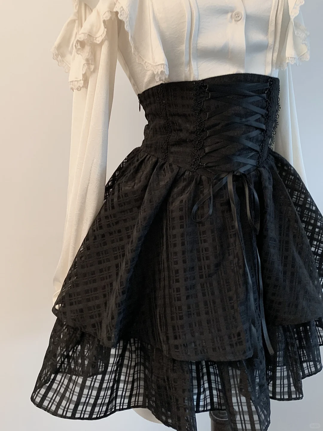 是量产型大小姐的夏日通勤装束！！好优雅