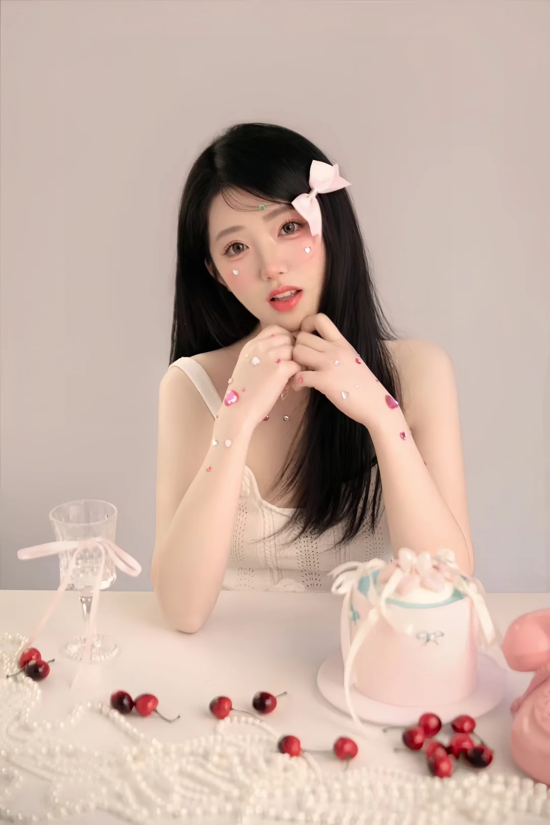 🎂ﾟ*✩‧₊˚存一些生日拍照姿势🧸 ♪