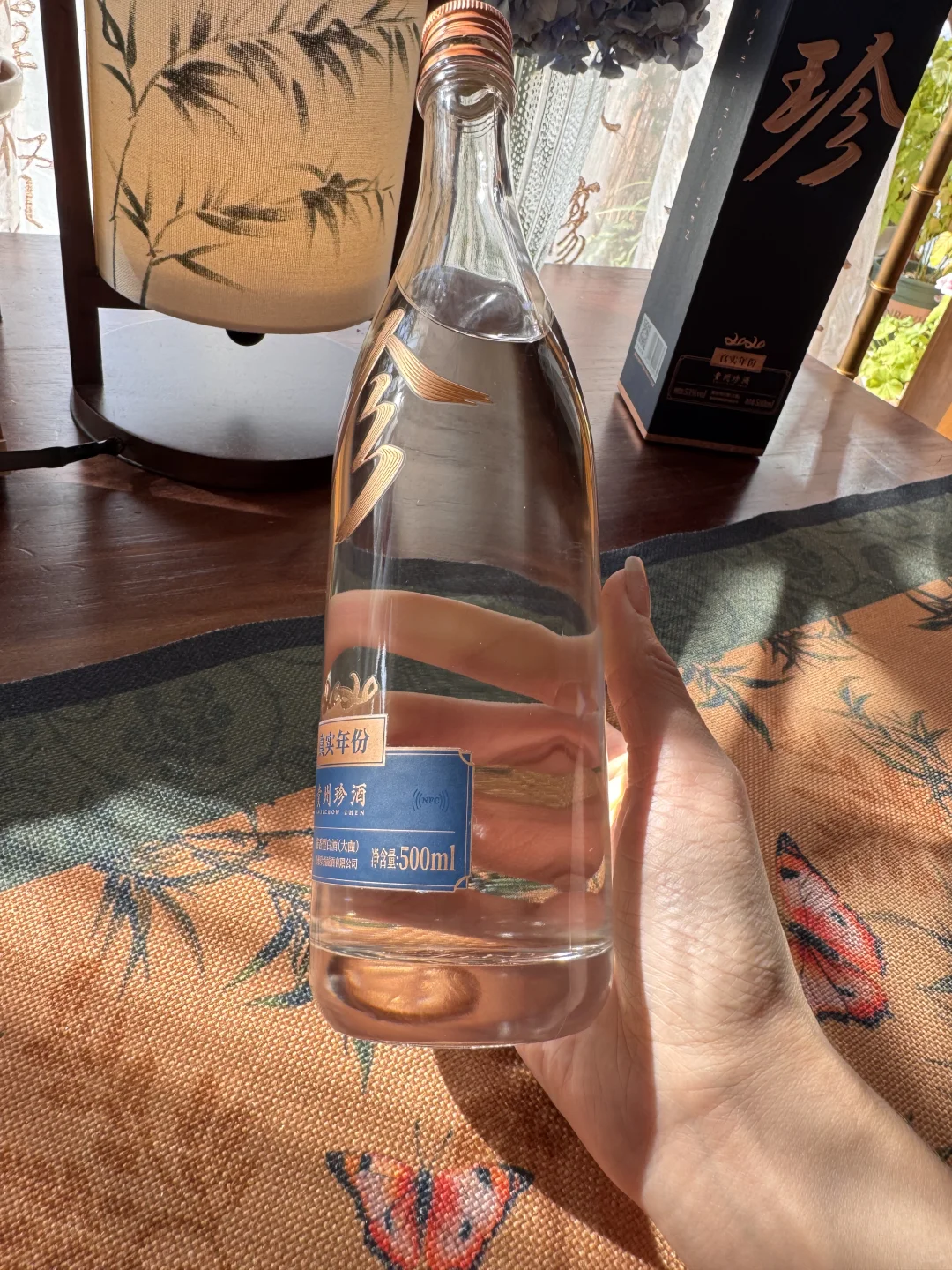 PLOG｜大珍珍酒｜一百六十五道匠心，凝于酱香