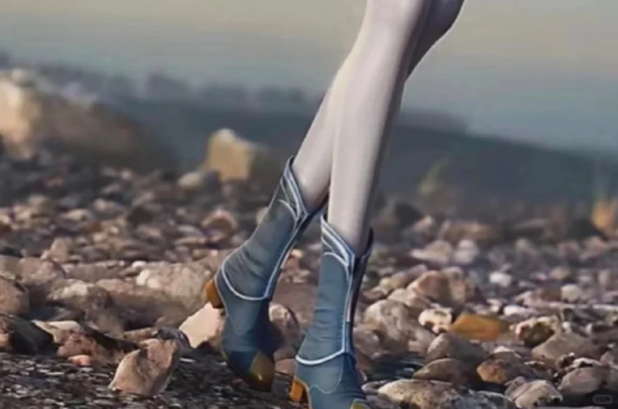 斗罗大陆的鞋子