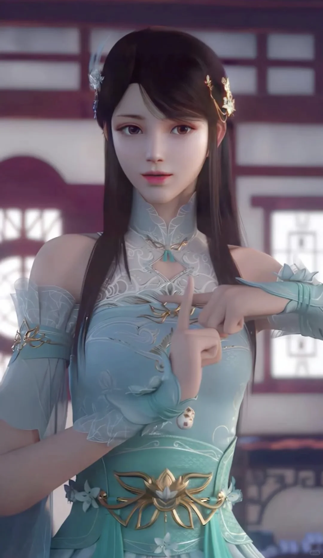 国漫百位女角色——萧（古）熏儿