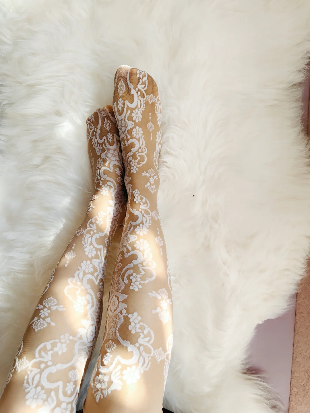 这袜子除了好看一无是处🐹