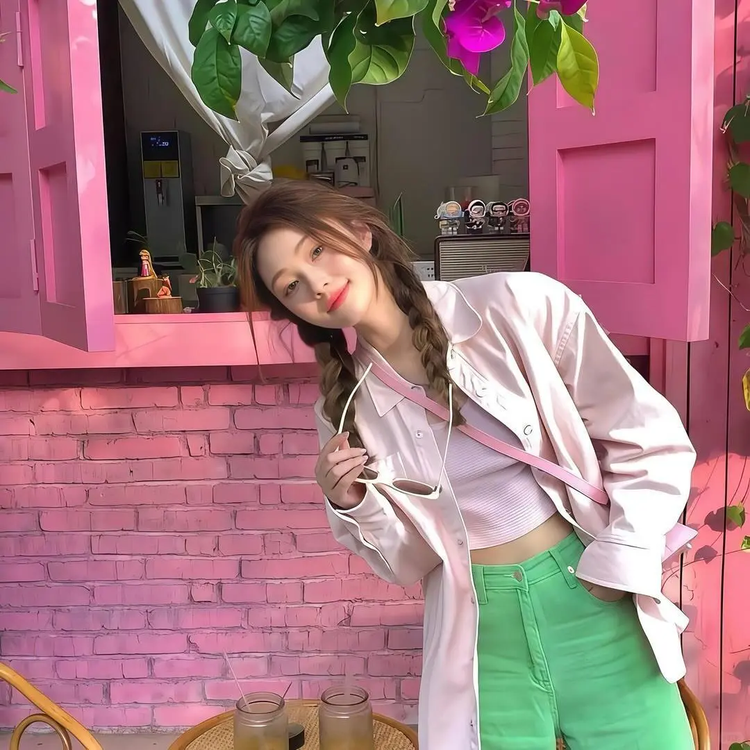 𝑾𝒆𝑪𝒉𝒂𝒕丨女头