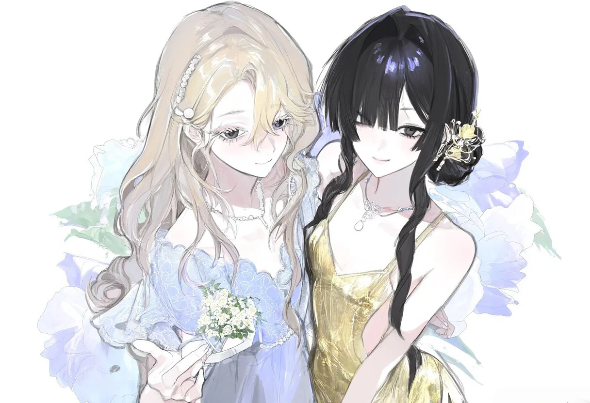 女人又不是必需品啊，没必要天天粘在一起吧