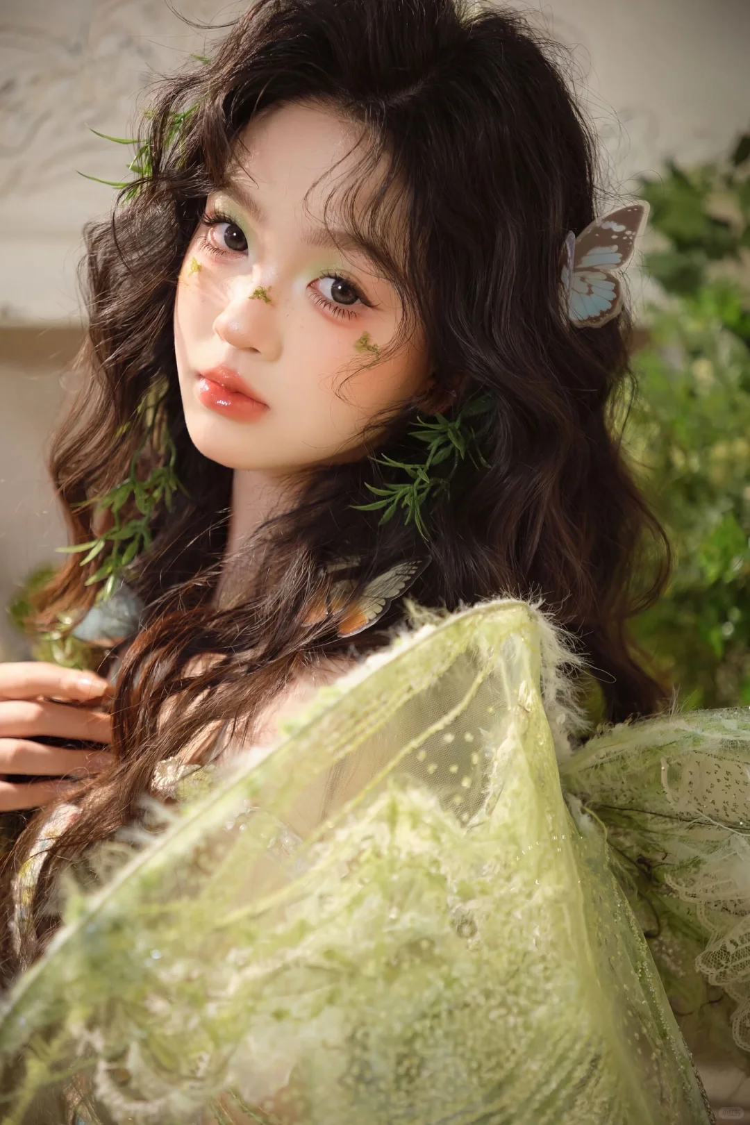 绿野仙踪精灵🧚‍♀️ | 森系写真