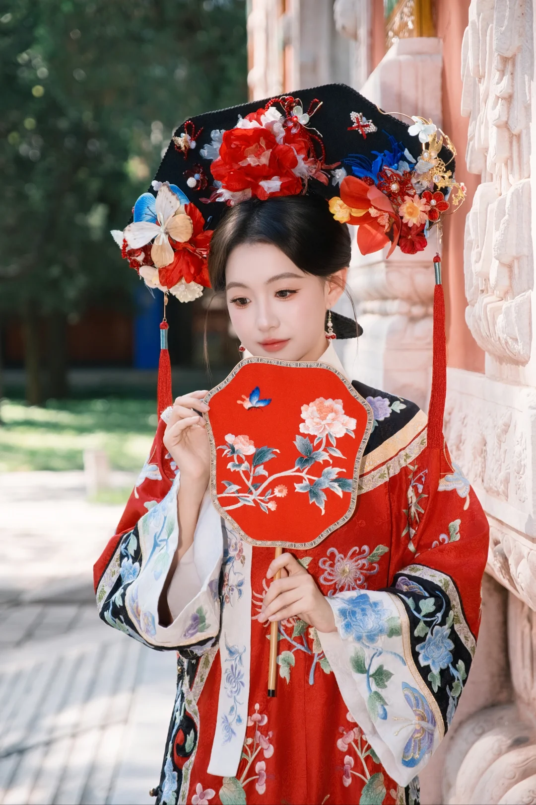 进京当格格啦！