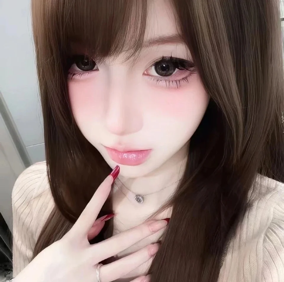 𝗪𝗲𝗖𝗵𝗮𝘁I清纯感拉满