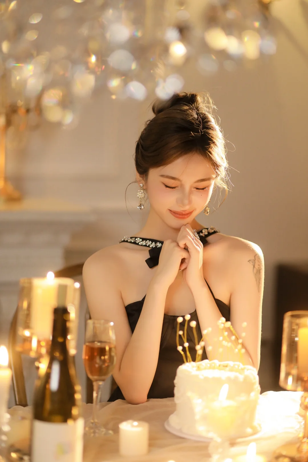 看得出她是公主👸🏻富家千金生日｜客片分享