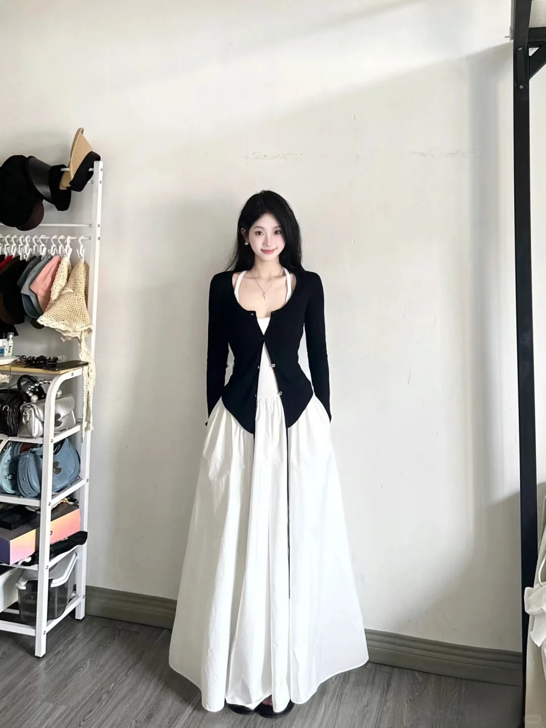 Zara这波福利玩大了❗开衫➕连衣裙才79💰