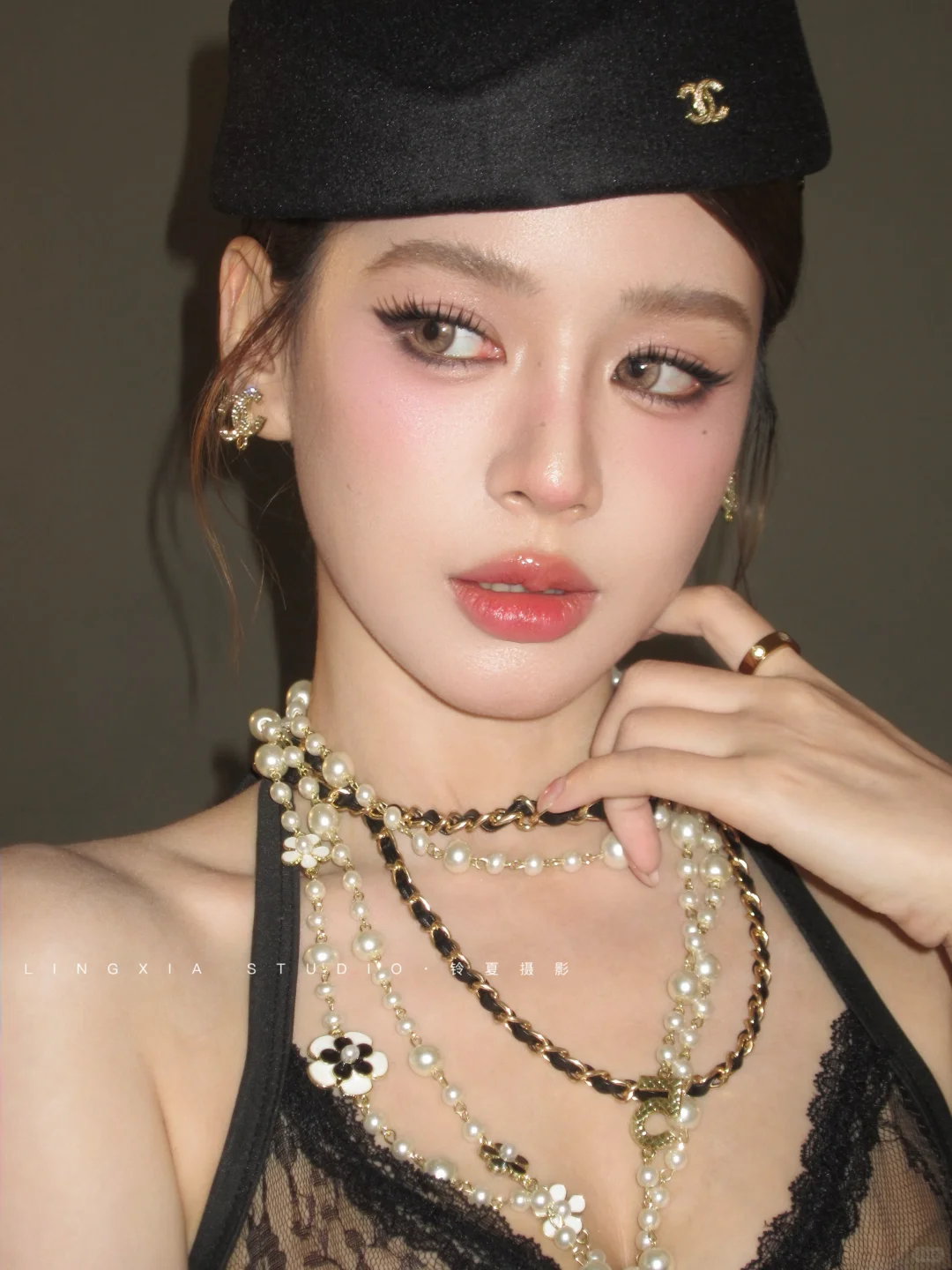 ccd花絮🐈‍⬛ 🖤| Jennie同款钓系小野猫