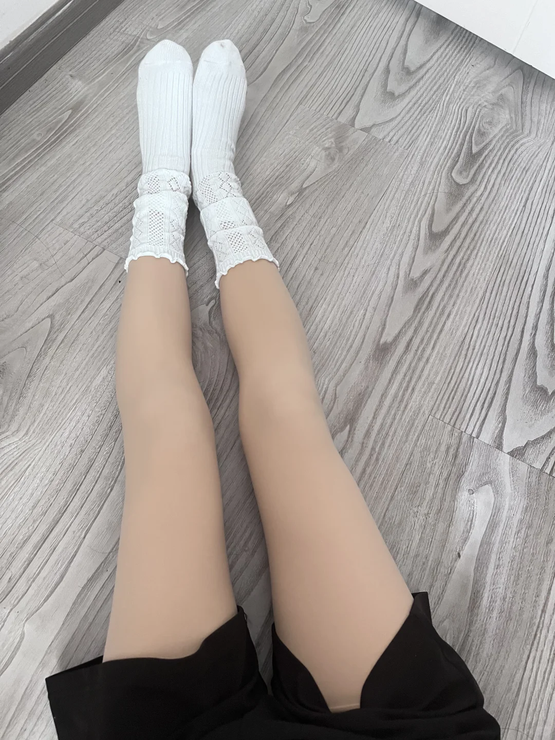 退了四次才买到的宝藏光腿神器