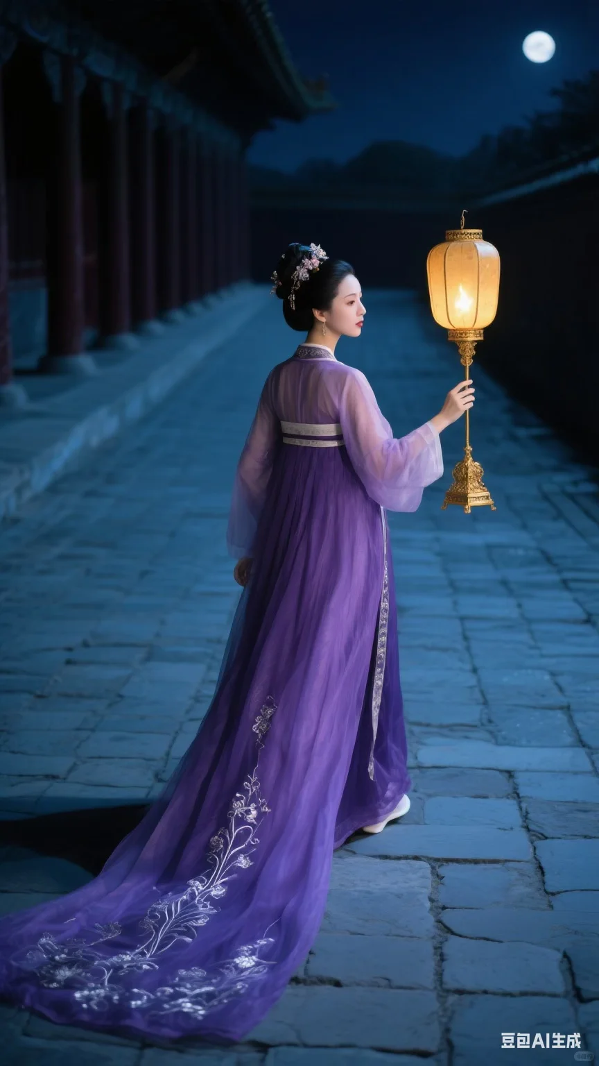 你会选择哪一位古风美女？（五）