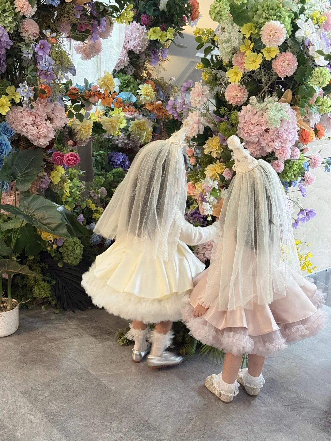 女儿心中最美公主裙👗