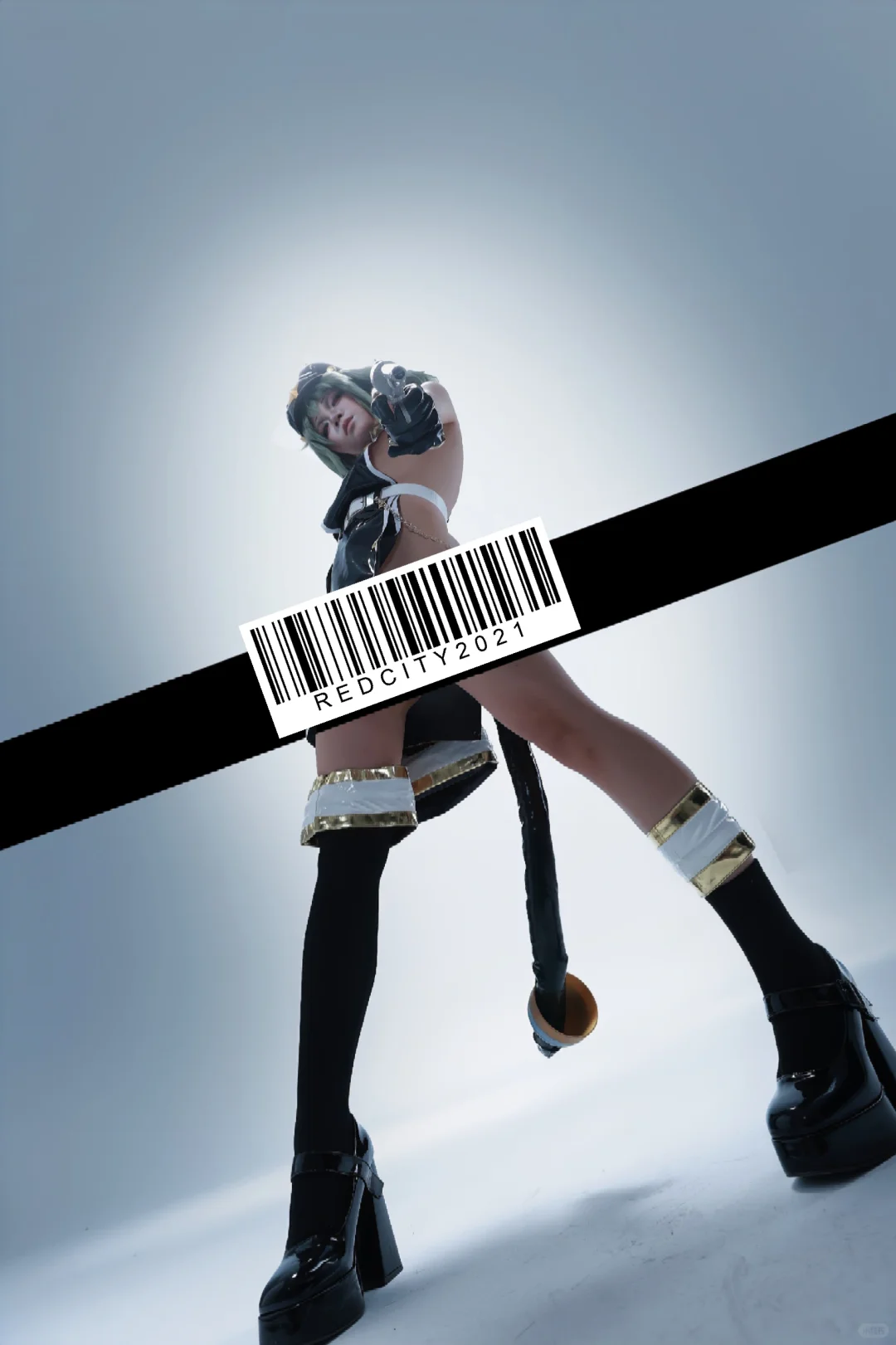 很爽的大透视😋