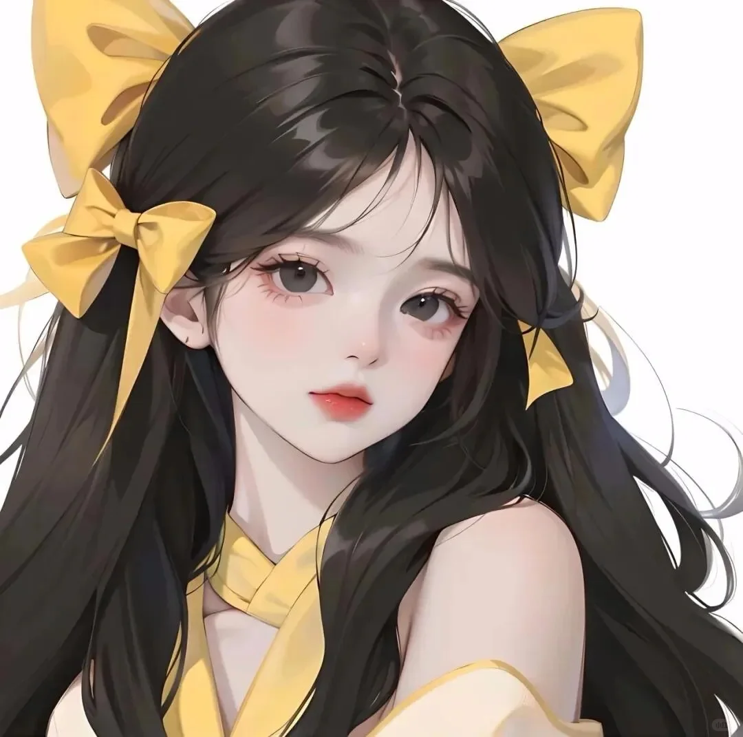 便是一眼就已心动的头像