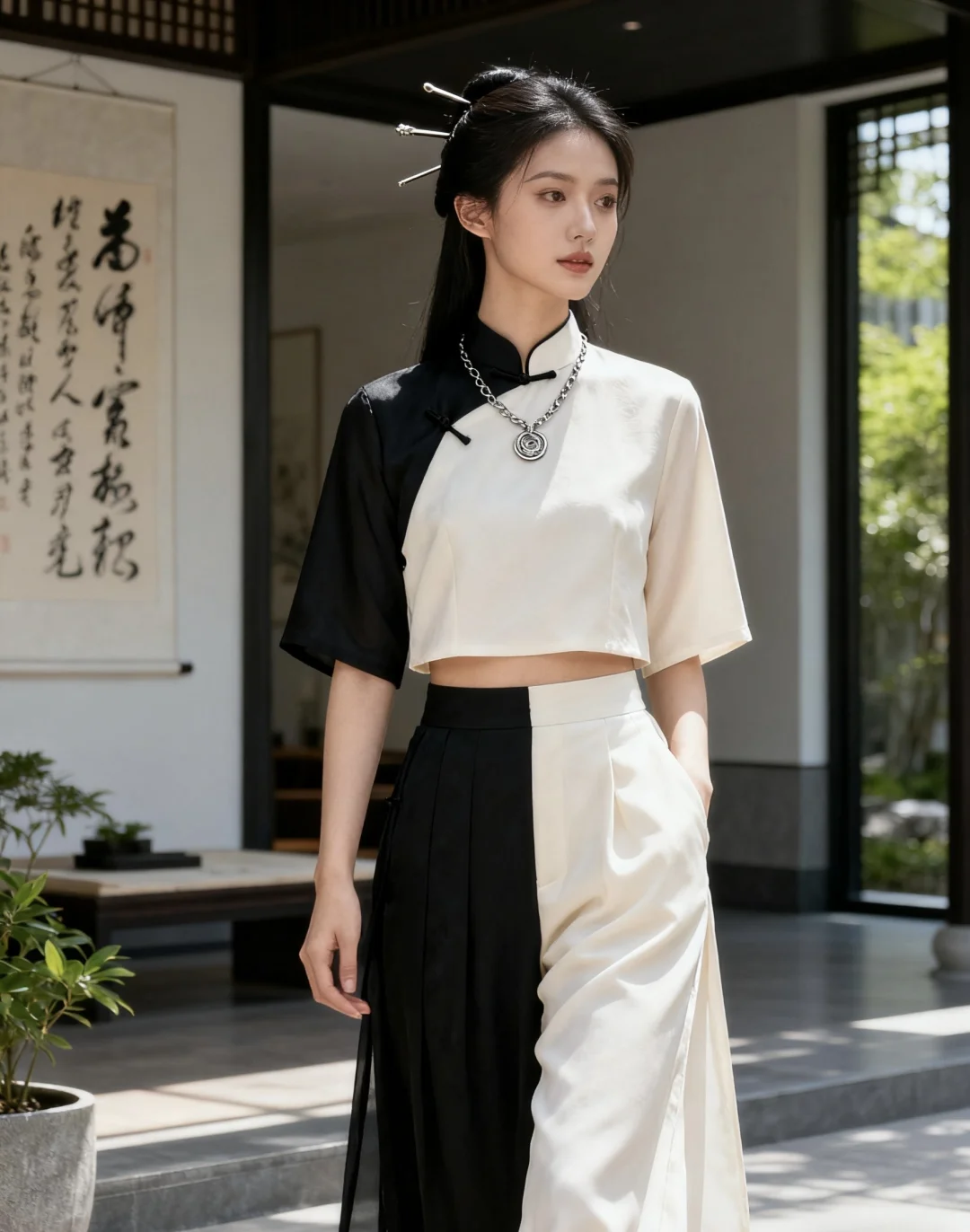 穿汉服首先要了解穿的是什么！