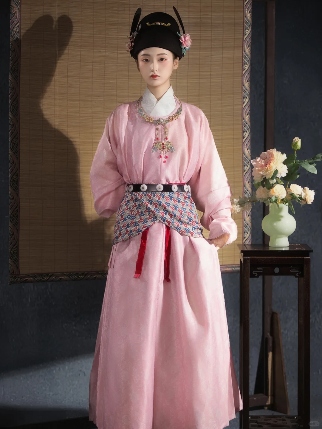 穿越到明代，做明朝第一女官|复原写真