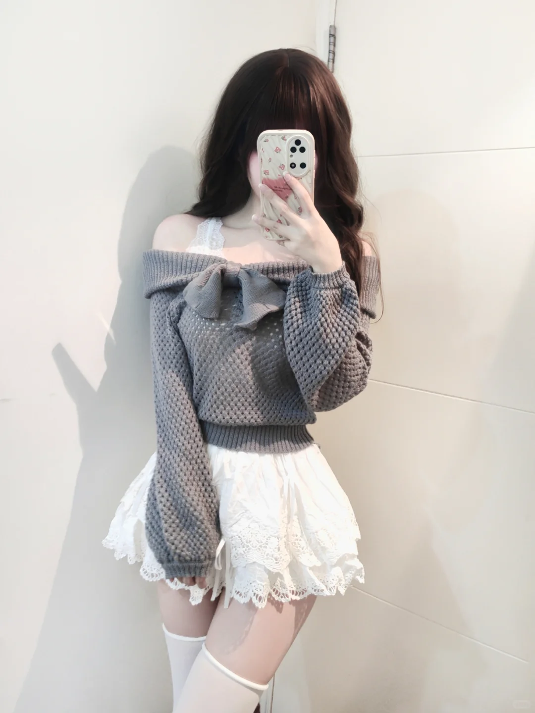 1️⃣5️⃣套早秋少女感穿搭分享～💗