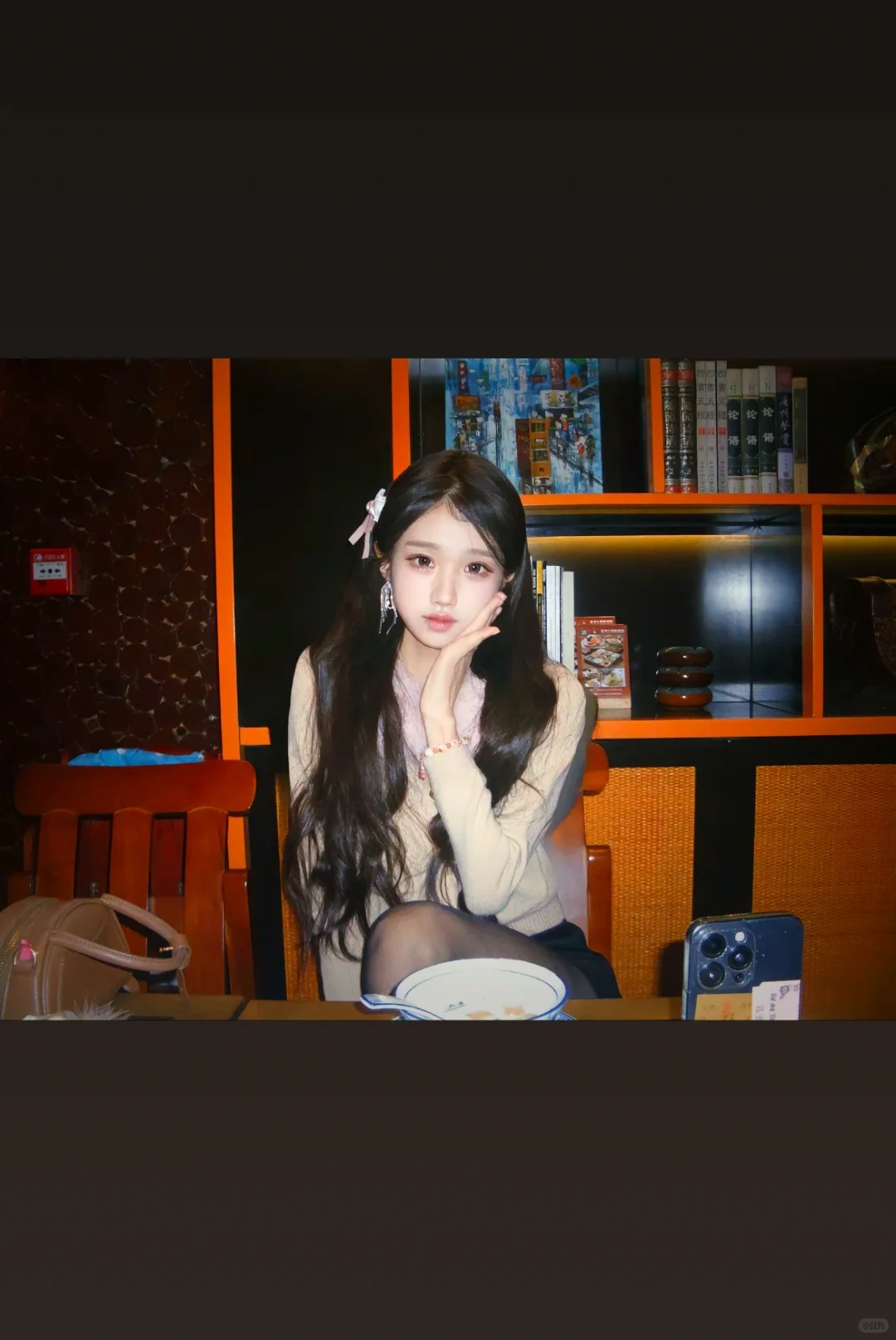 带枪的女孩不会输ts