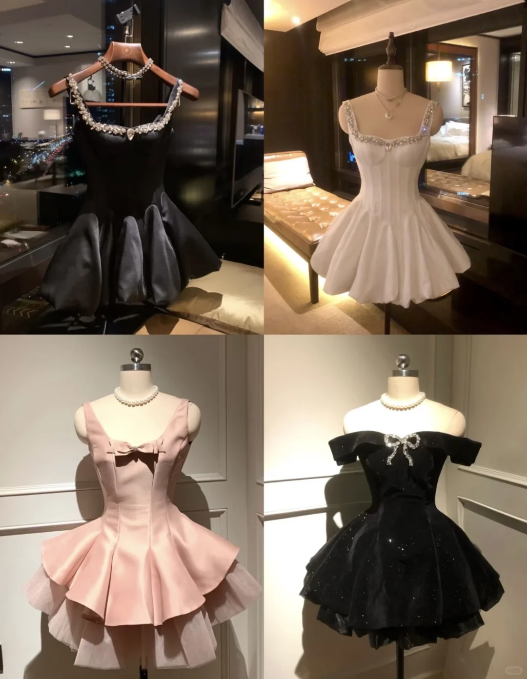 谁买sisi酱的这几条裙子了想看你们上身效果