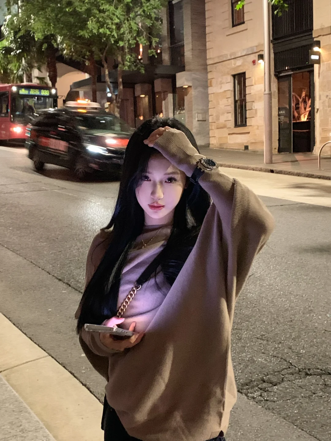 请吃饭的漂亮姐姐～