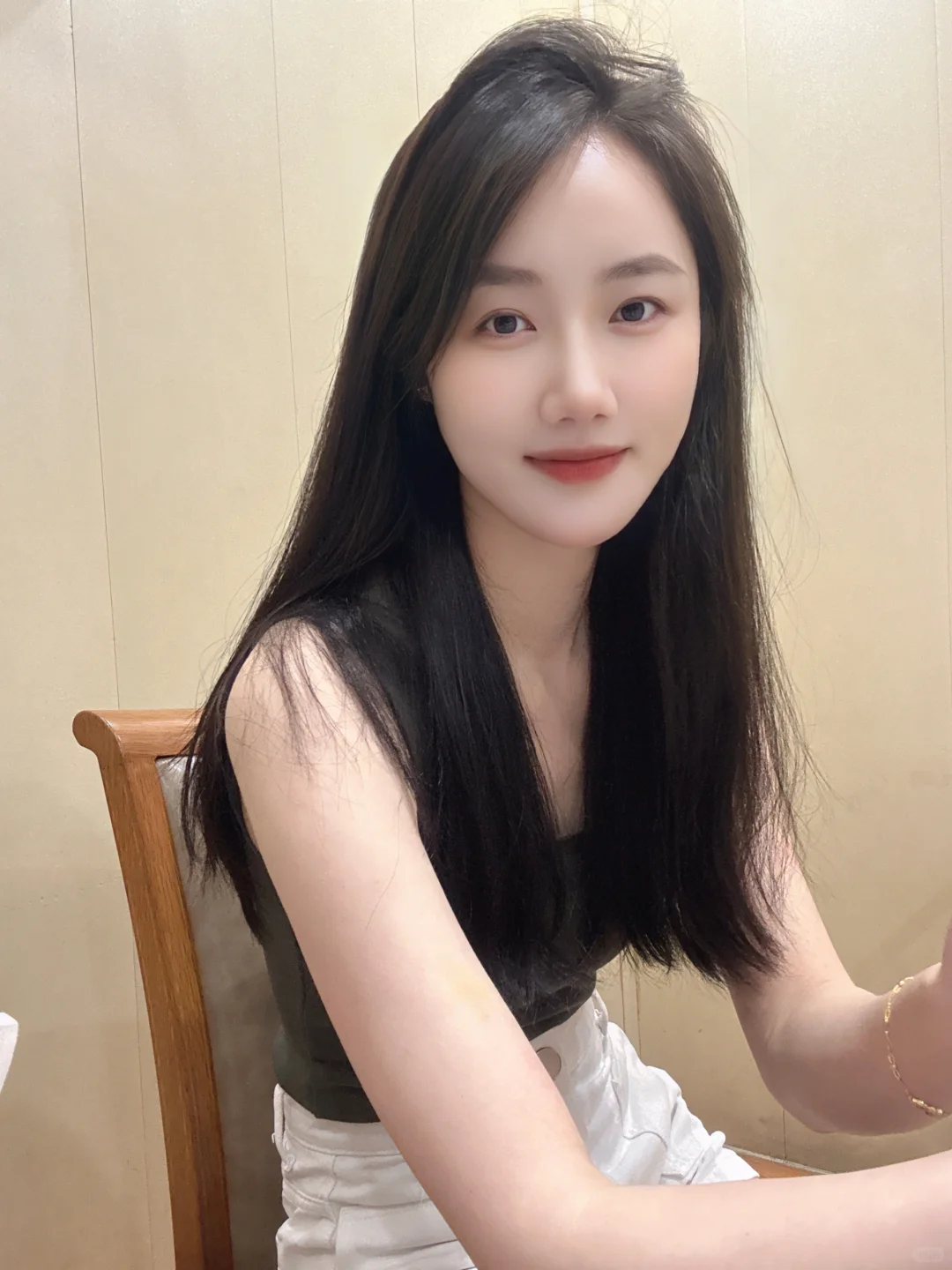 喜欢最近的自己