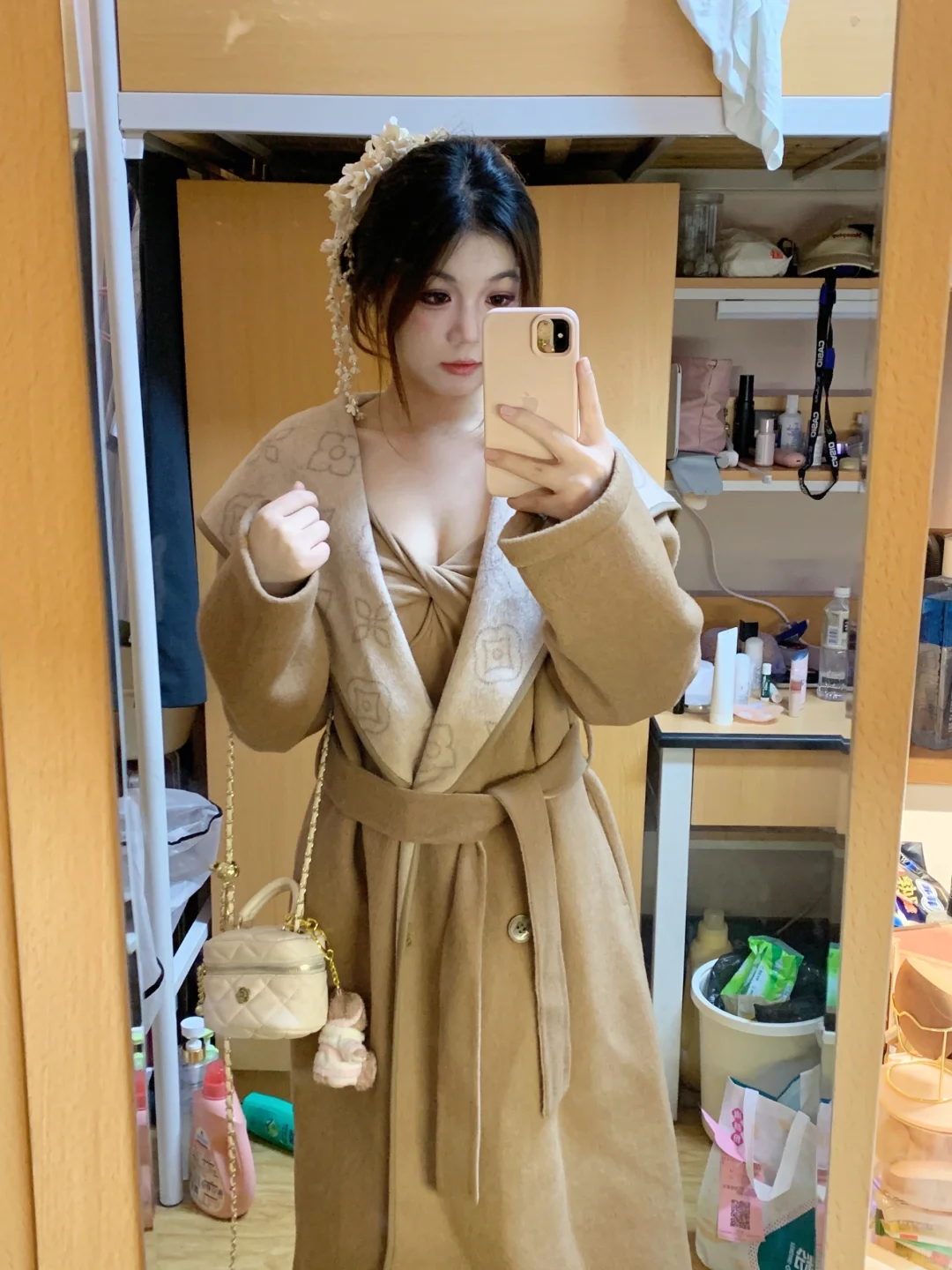 163 105｜老婆肉感身材穿这套真的好显身材哇