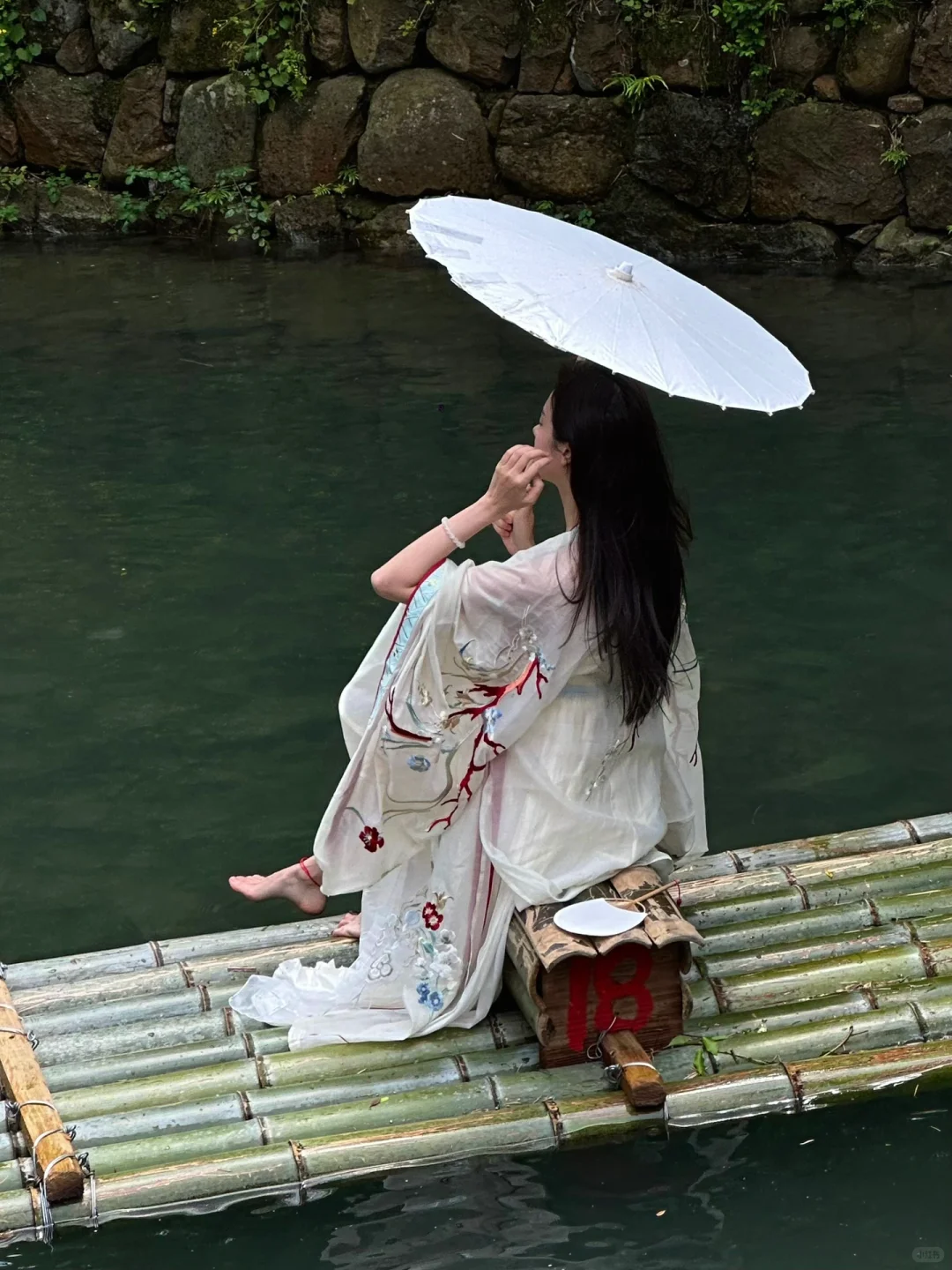 江南的正确打开方式｜绍兴溪上村拍照