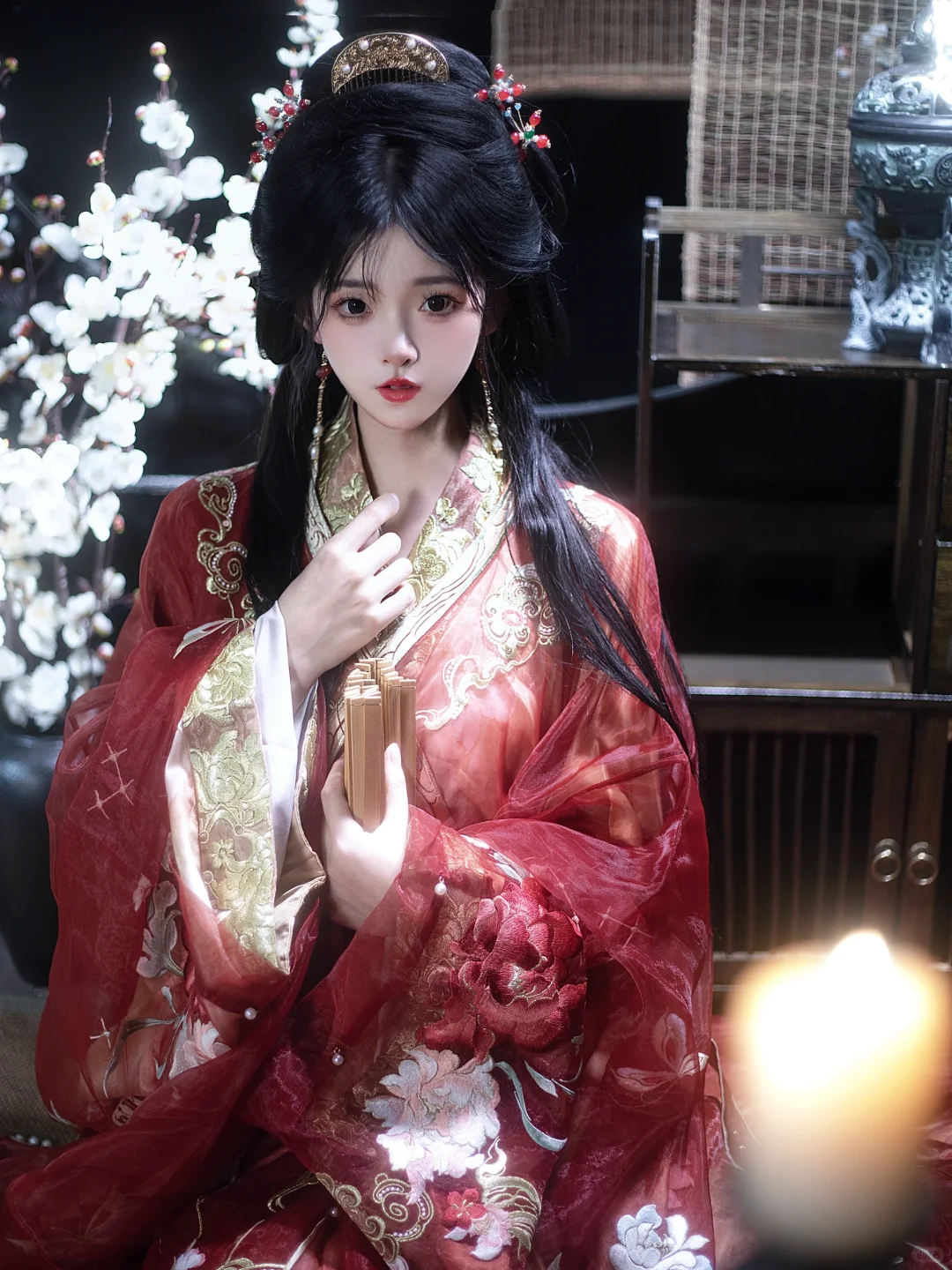 “我心如水 水滴石穿”