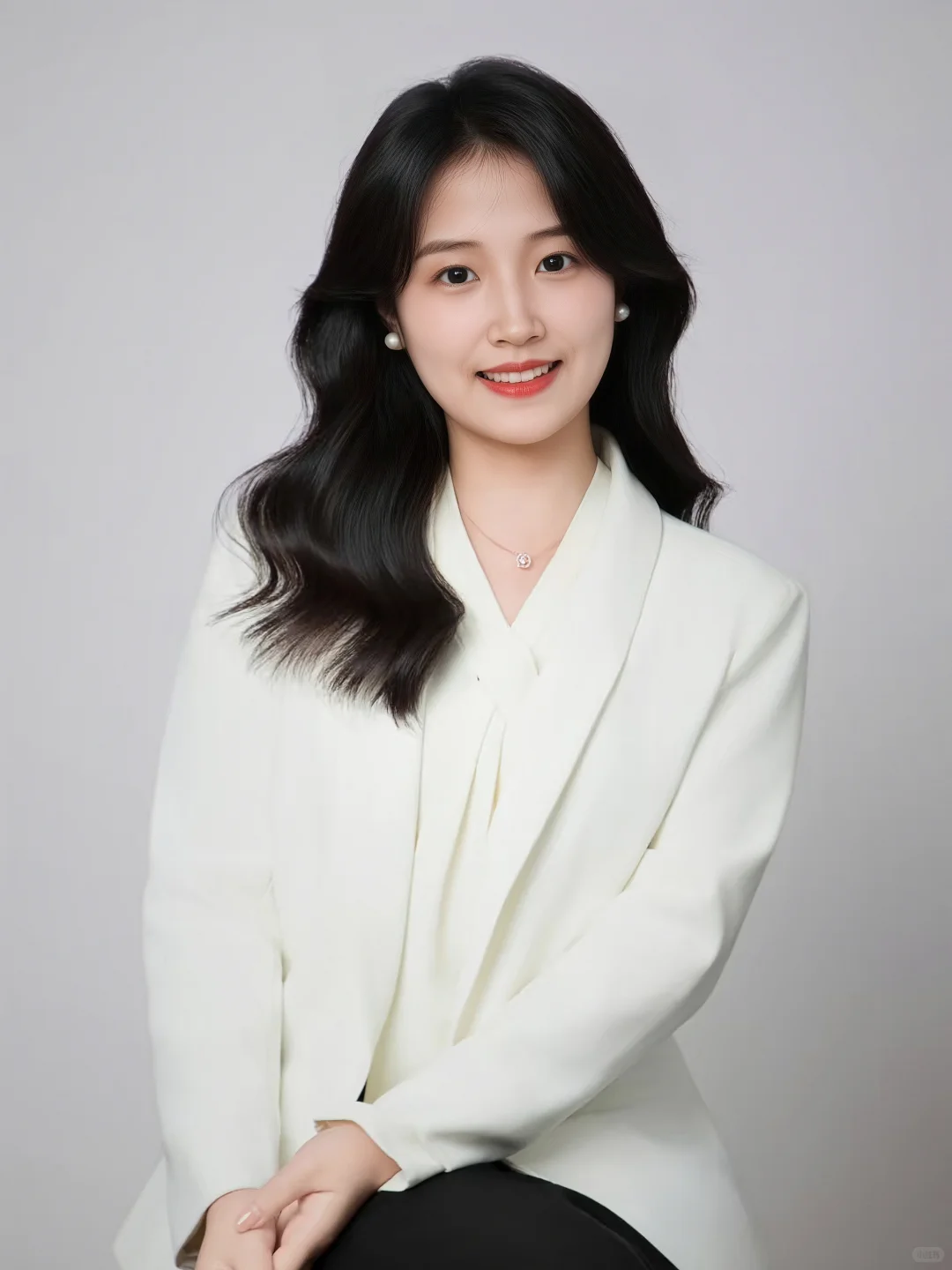 教师专属AI形象照！3步get高级感职场形象