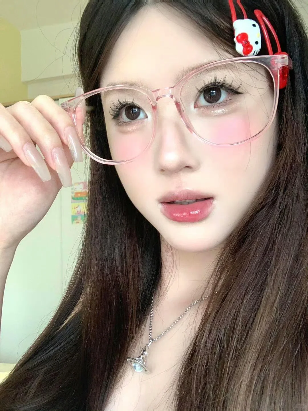 ◽𝙬𝙚𝙘𝙝𝙖𝙩 🌟美女头像