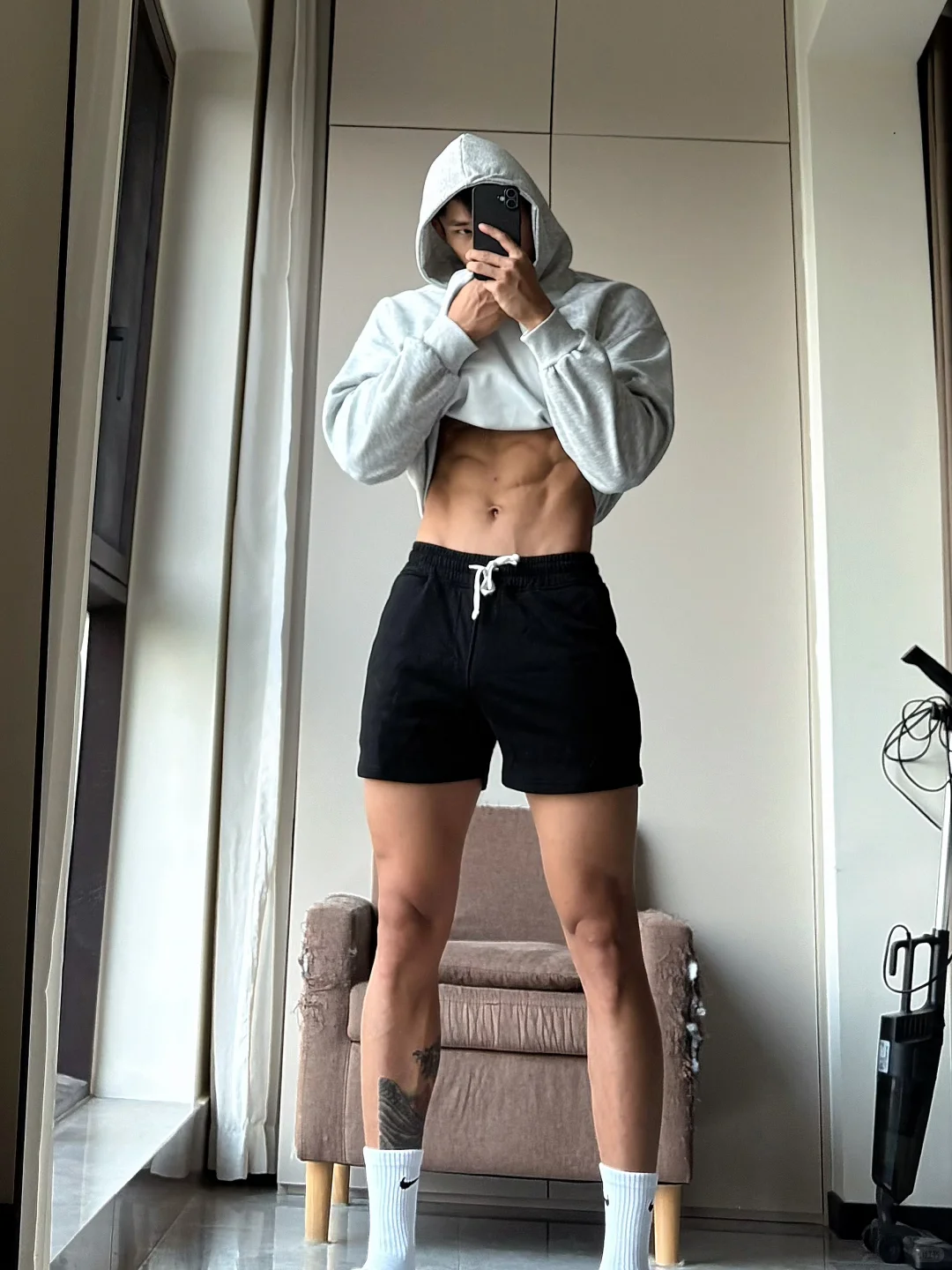 身材好不好 我一听就知道